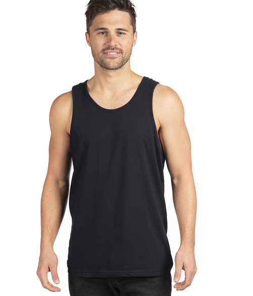 Unisex Cotton Tank | Staton-Corporate-and-Casual