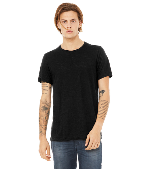 Unisex Poly Cotton Tee | Staton-Corporate-and-Casual