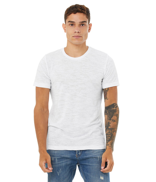 Unisex Poly Cotton Tee | Staton-Corporate-and-Casual