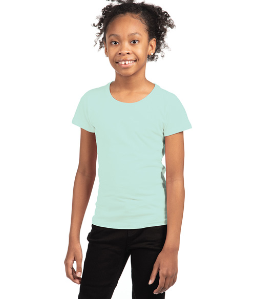 Girls Princess Tee | Staton-Corporate-and-Casual