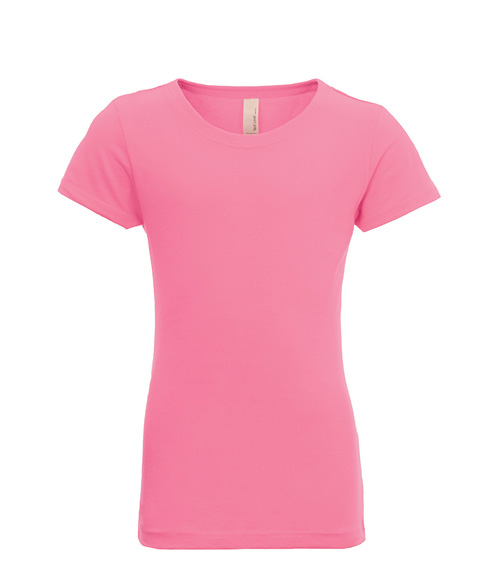 Girls Princess Tee | Staton-Corporate-and-Casual