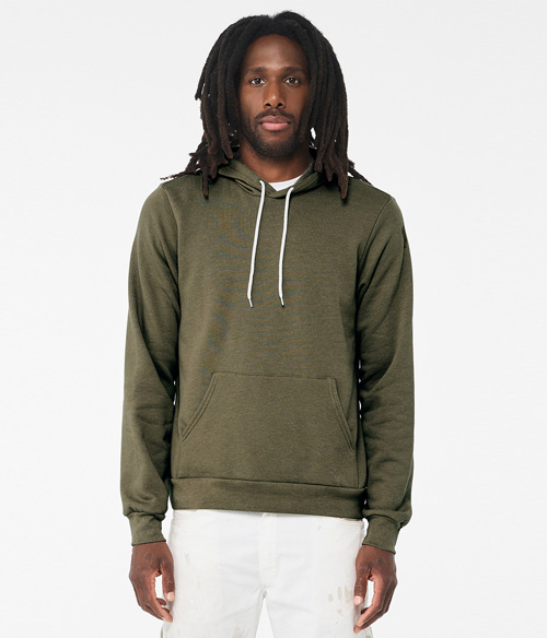 Unisex Pullover Hoodie | Staton-Corporate-and-Casual