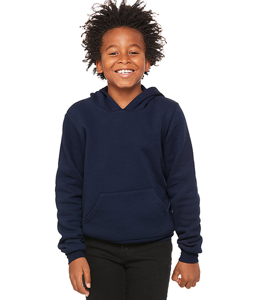 Youth Sponge Fleece Hoodie | Staton-Corporate-and-Casual