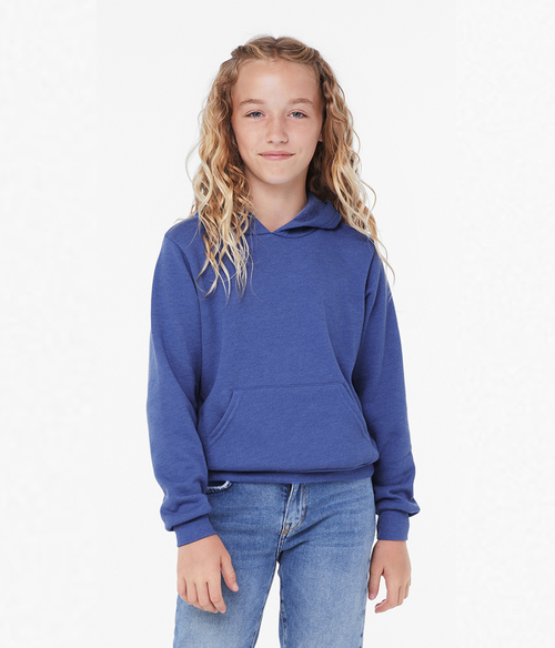 Youth Sponge Fleece Hoodie | Staton-Corporate-and-Casual