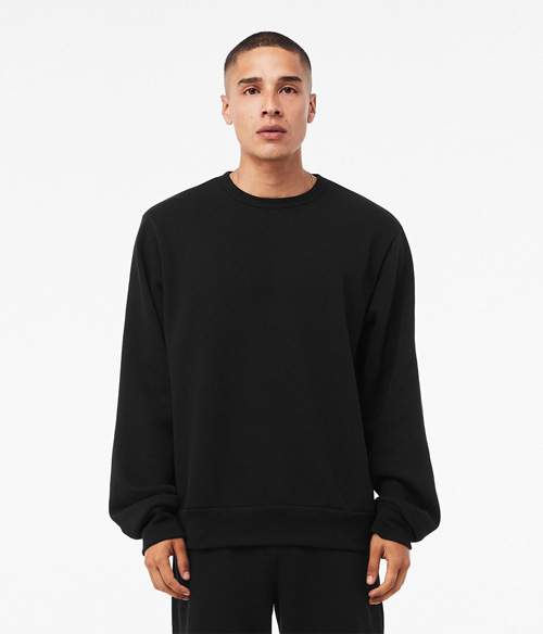 Classic Crenwck Sweatshirt | Staton-Corporate-and-Casual