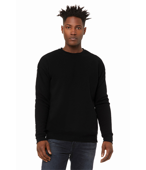 Unisex Drop Shoulder Fleece | Staton-Corporate-and-Casual