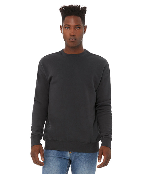 Unisex Drop Shoulder Fleece | Staton-Corporate-and-Casual