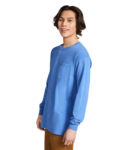 Heavyweight Pocket T-Shirt | Staton-Corporate-and-Casual