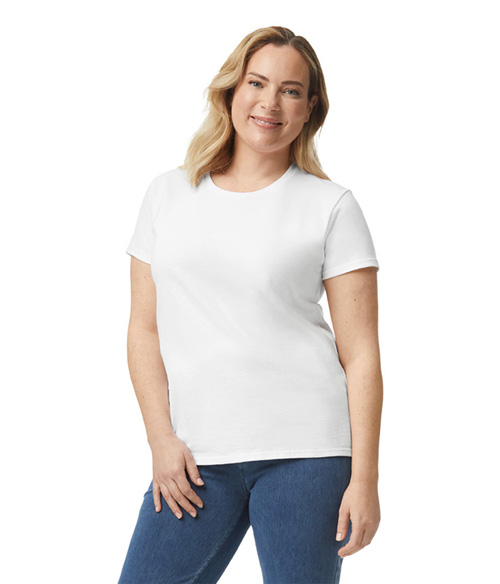Heavy Cotton Womens T-Shirt | Staton-Corporate-and-Casual