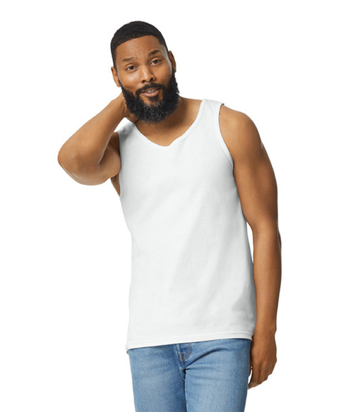 Heavy Cotton Adult Tank | Staton-Corporate-and-Casual