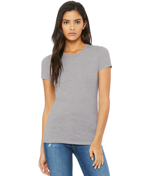 Womens Slim Fit Tee | Staton-Corporate-and-Casual