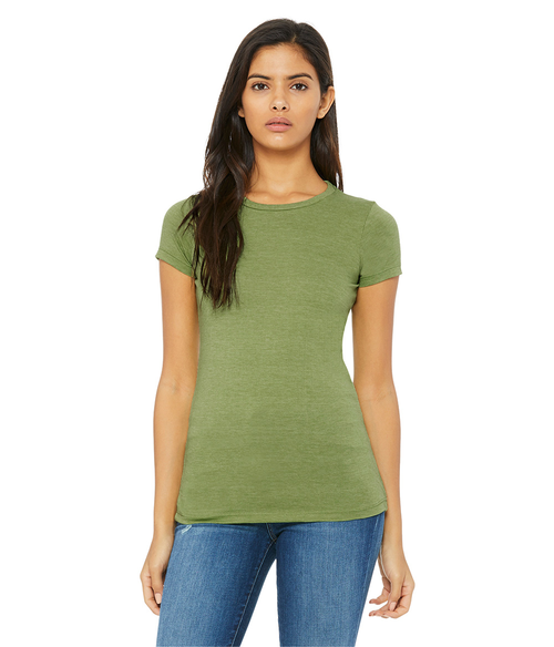 Womens Slim Fit Tee | Staton-Corporate-and-Casual