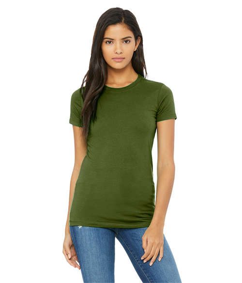 Womens Slim Fit Tee | Staton-Corporate-and-Casual