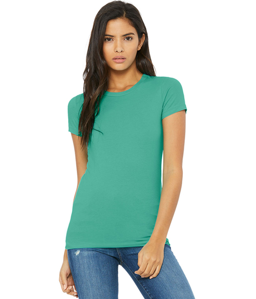 Womens Slim Fit Tee | Staton-Corporate-and-Casual