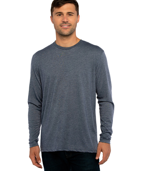 Unisex Tri-Blend Crew | Staton-Corporate-and-Casual