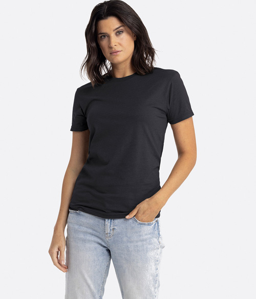 Unisex CVC Tee | Staton-Corporate-and-Casual