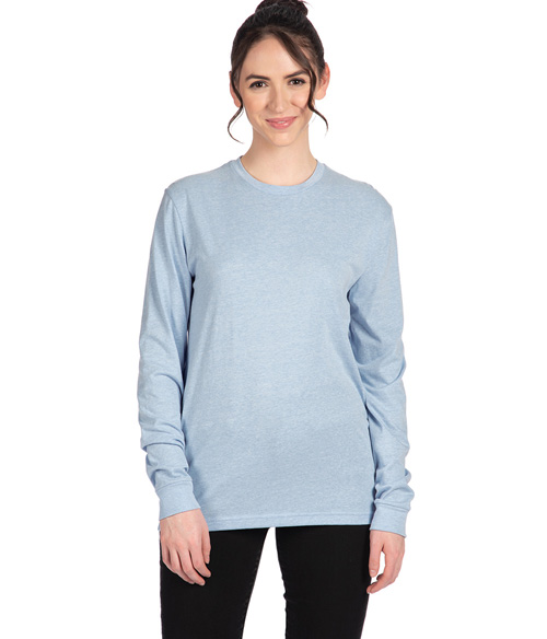 CVC Long Sleeve Tee | Staton-Corporate-and-Casual