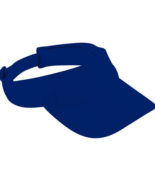 Youth Athletic Mesh Visor | Staton-Corporate-and-Casual