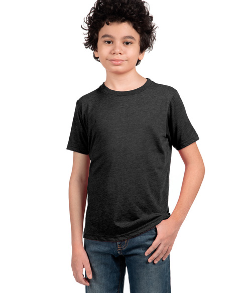 Youth Tri-Blend Crew | Staton-Corporate-and-Casual