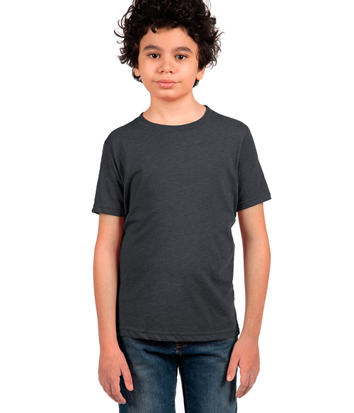 Youth Tri-Blend Crew | Staton-Corporate-and-Casual