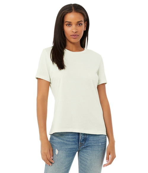 Womens Relaxed Jersey Tee | Staton-Corporate-and-Casual