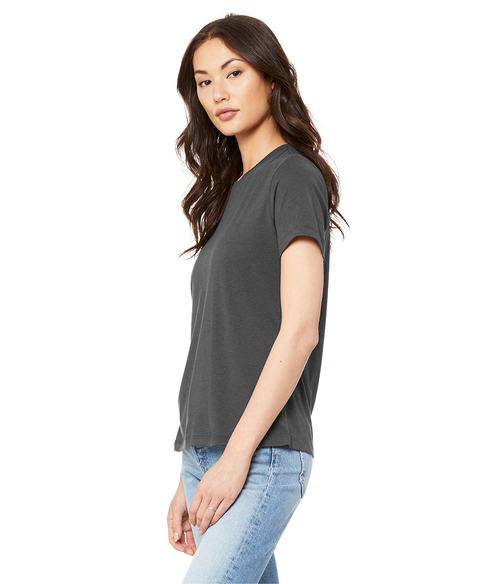 Womens Relaxed Jersey Tee | Staton-Corporate-and-Casual