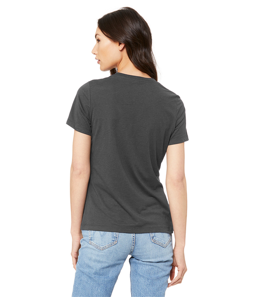 Womens Relaxed Jersey Tee 