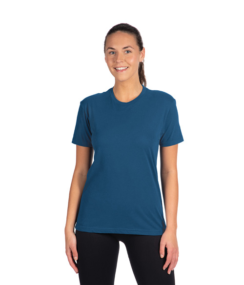 Unisex Sueded Tee | Staton-Corporate-and-Casual