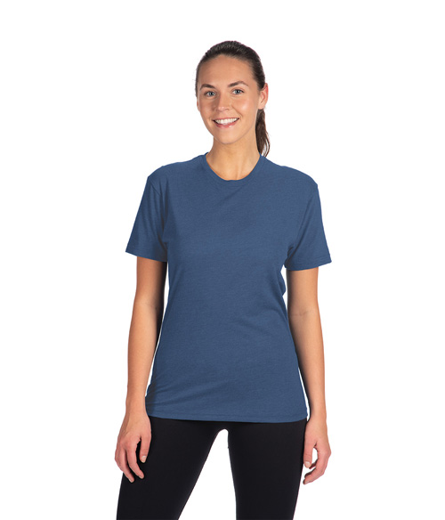 Unisex Sueded Tee | Staton-Corporate-and-Casual