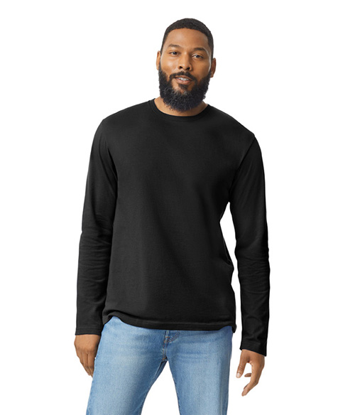 Softstyle Adult Long Sleeve | Staton-Corporate-and-Casual