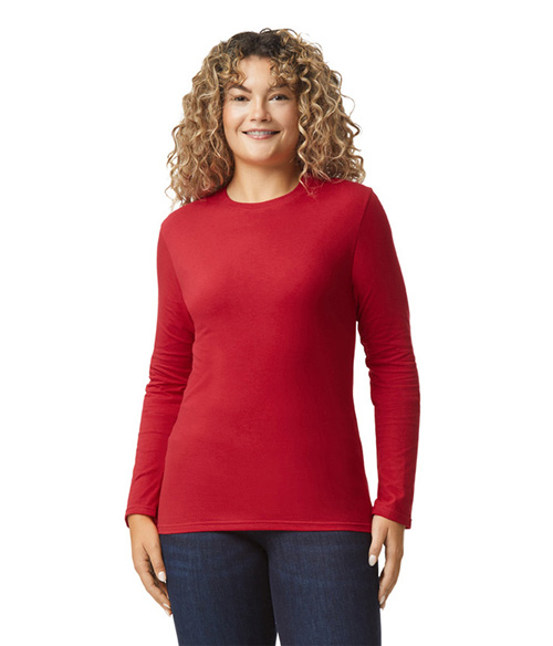 Softstyle Adult Long Sleeve | Staton-Corporate-and-Casual