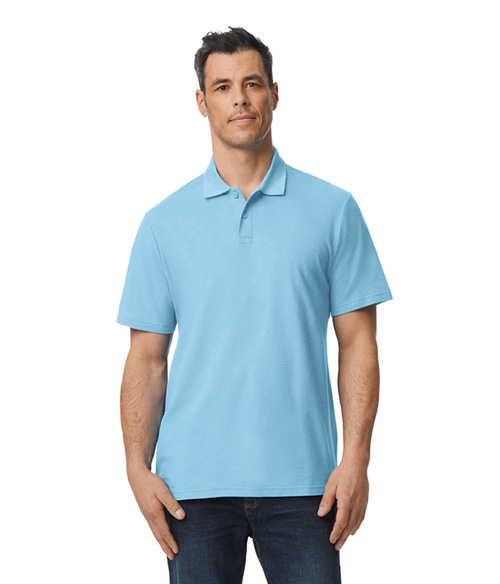 Softstyle Adult Pique Polo | Staton-Corporate-and-Casual