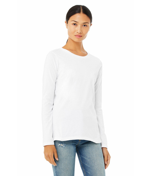 Long Sleeve Jersey Tee | Staton-Corporate-and-Casual