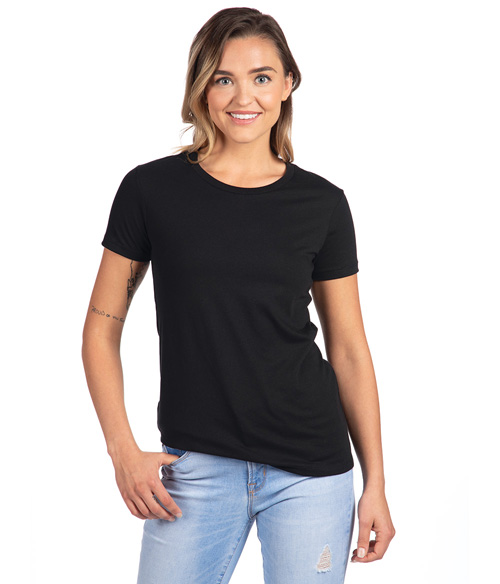 Womens CVC Crew | Staton-Corporate-and-Casual