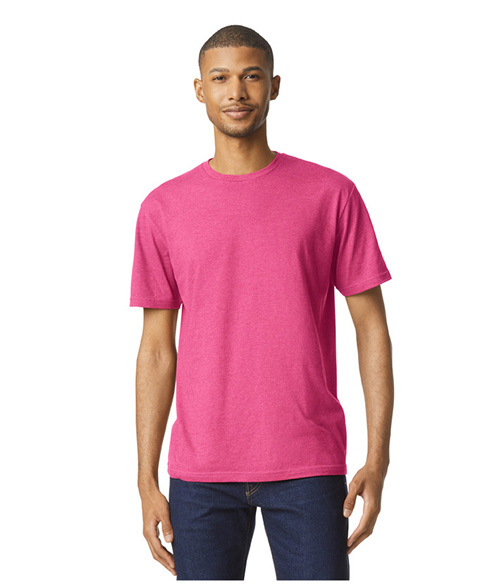 SoftStyle CVC Adult T-Shirt | Staton-Corporate-and-Casual