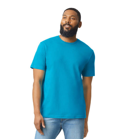 SoftStyle CVC Adult T-Shirt | Staton-Corporate-and-Casual