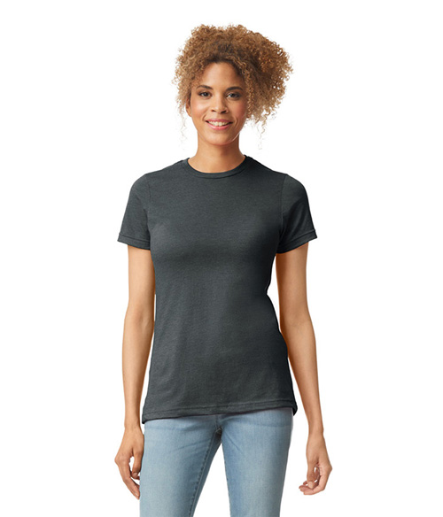 SoftStyle CVC Womens T-Shirt | Staton-Corporate-and-Casual