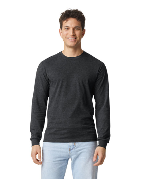 Softstyle CVC Long Sleeve Tee | Staton-Corporate-and-Casual