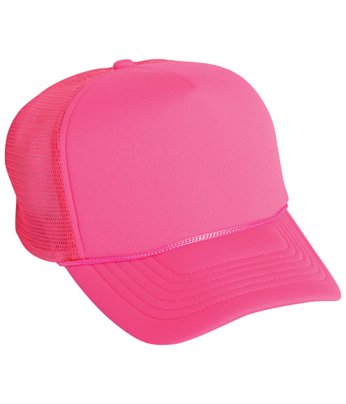 Trucker Summer Mesh Cap | Staton-Corporate-and-Casual