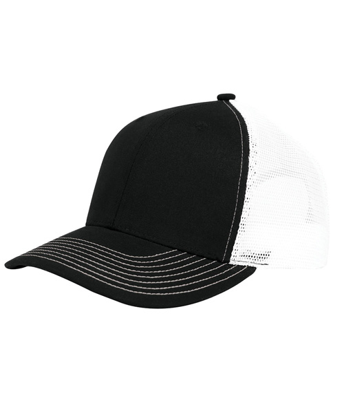 Deluxe Trucker Cap | Staton-Corporate-and-Casual