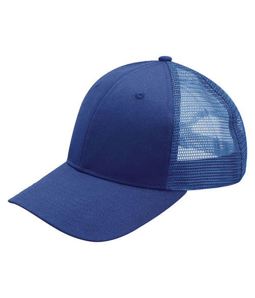 Poly Cotton Twill Trucker Cap | Staton-Corporate-and-Casual