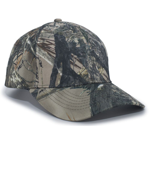 Structured Camo Cap | Staton-Corporate-and-Casual