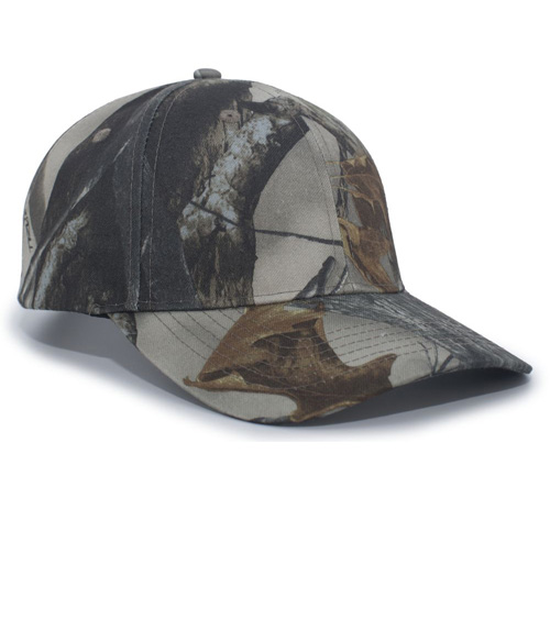 Structured Camo Cap | Staton-Corporate-and-Casual