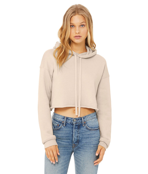 Womens Cropped Hoodie | Staton-Corporate-and-Casual