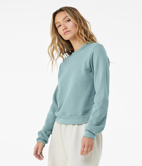 Womens Classic Crewneck | Staton-Corporate-and-Casual