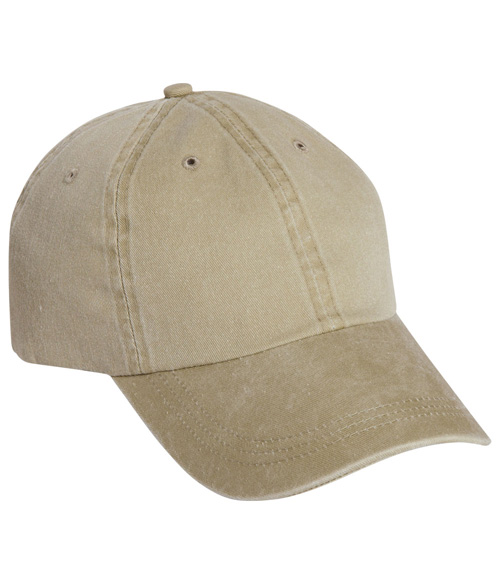 Washed Pigment Dyed Cap | Staton-Corporate-and-Casual