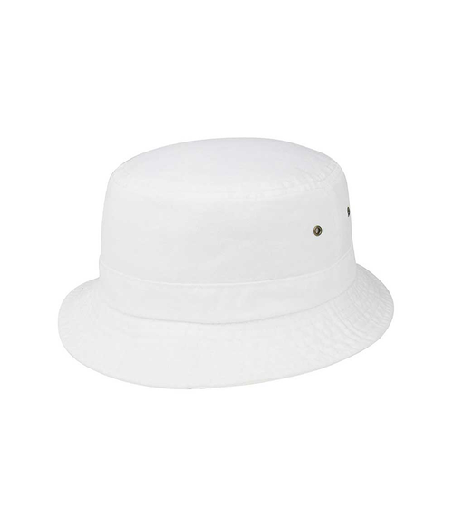 Pigment Dyed Washed Bucket Hat | Staton-Corporate-and-Casual