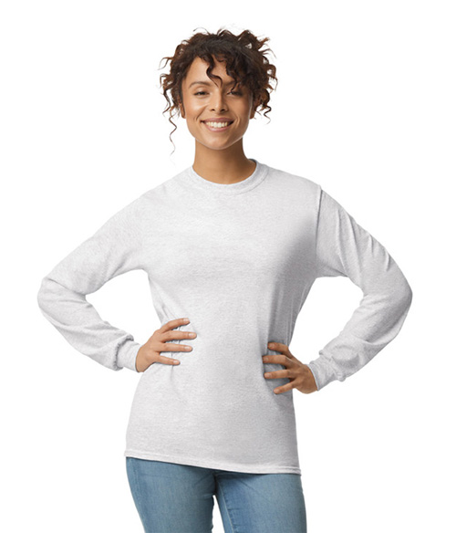 DryBlend Adult Long Sleeve | Staton-Corporate-and-Casual