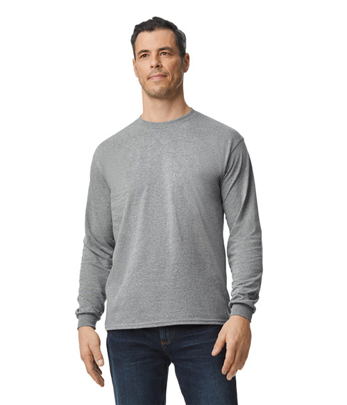 DryBlend Adult Long Sleeve | Staton-Corporate-and-Casual