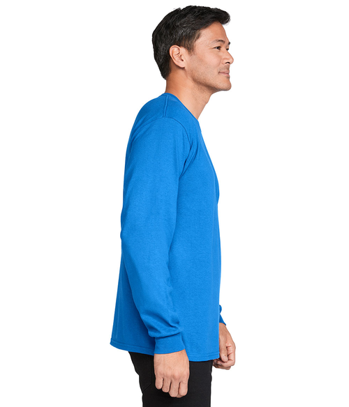 DryBlend Adult Long Sleeve | Staton-Corporate-and-Casual